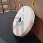 7 นิ้ว 180x25x31.75 เบอร์ 46-80 หินเจียรราบ สีขาว