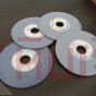 7 นิ้ว 180x6.4x31.75 เบอร์46-120 หินเจียรราบ สีฟ้า