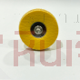  ลูกขัดผ้าเหลืองแกน3mm 3x25mm.