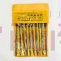 ตะไบช่าง 3x140 (10ชิ้น/ชุด.) ท้องปลิง
