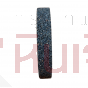 3 นิ้ว 75x13x31.75 เบอร์ 24 หินเจียรราบ สีเทา