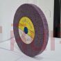10 นิ้ว 205x25x31.75 มิล. เบอร์46 หินเจียรราบพรุน สีม่วง