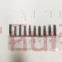 หัวเจียรคาร์ไบด์ แกน 3 มิล. หัว 3 มิล. ฟันไขว้ (Double Cut) ชุด 10 ชิ้น