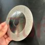  ใบตัดเพชรชุบ 4นิ้ว ขนาด 100x20x1 มิล. สีเงินเต็ม (Electroplate Cutting Wheel)