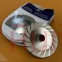 ใบตัดเพชรชุบ 4นิ้ว ขนาด 100x20x1 มิล. สีเงินเว้า (Electroplate Cutting Wheel)