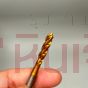 ต๊าปเกลียวเลื่อยสีทอง M5x0.8