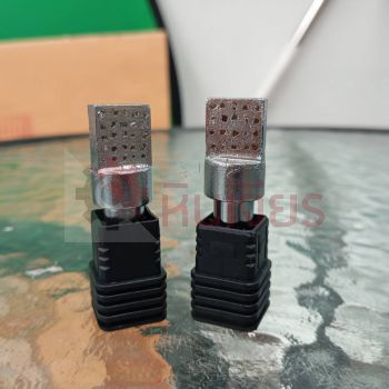 เพชรกลุ่มเหลี่ยม10Bx50L-13Wx6Tx7H หยาบ