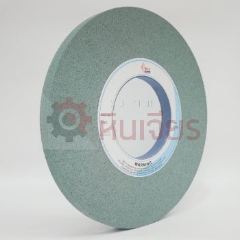  16 นิ้ว 405x25x152.4 เบอร์ 60-120 หินเจียรสีเขียว