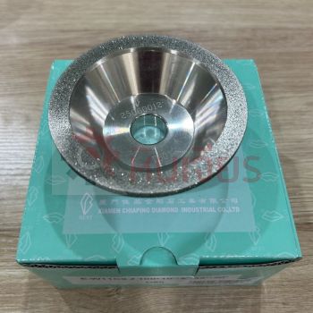 หินถ้วยเพชรชุบ ELE 11C9 SDC80 D100-35T-10W-5U-20H