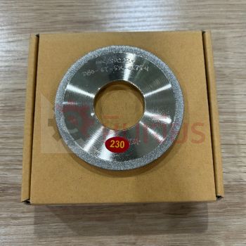 หินเพชรชุบ ELE 1A1 SDC230 D80-6T-5X-31.75H