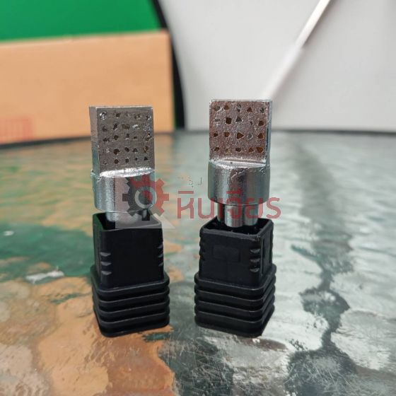 เพชรกลุ่มเหลี่ยม10Bx50L-13Wx6Tx7H หยาบ