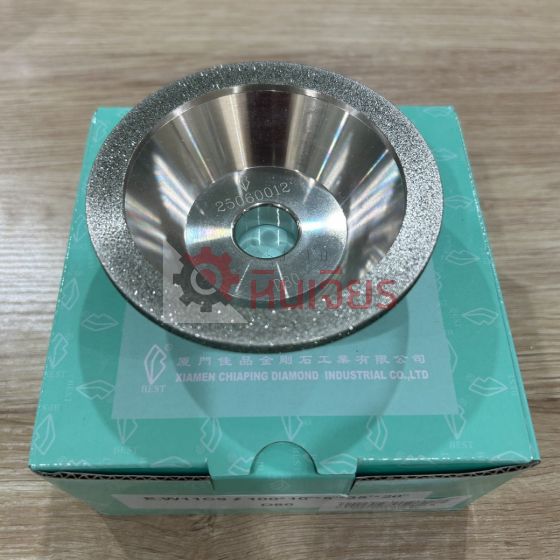 หินถ้วยเพชรชุบ ELE 11C9 SDC80 D100-35T-10W-5U-20H