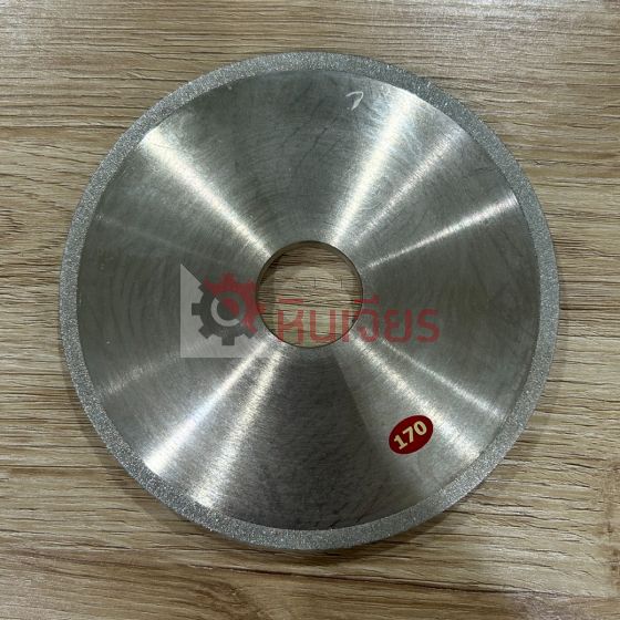 หินเพชรชุบ ELE 1A1 SDC170 D150-10T-W5-31.75H
