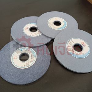 7 นิ้ว 180x6.4x31.75 เบอร์46-120 หินเจียรราบ สีฟ้า